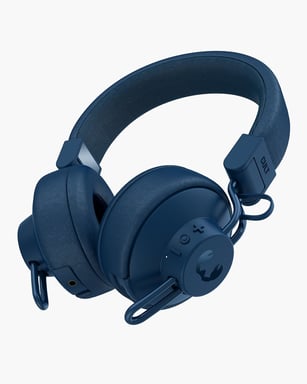 Fresh 'n Rebel CULT Auriculares inalámbricos para llamadas/música USB Type-C Bluetooth Azul
