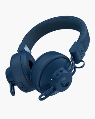 Fresh 'n Rebel CULT Casque Sans fil Arceau Appels/Musique USB Type-C Bluetooth Bleu