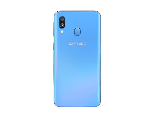 Galaxy A40 (2019) 64 GB, Azul, desbloqueado