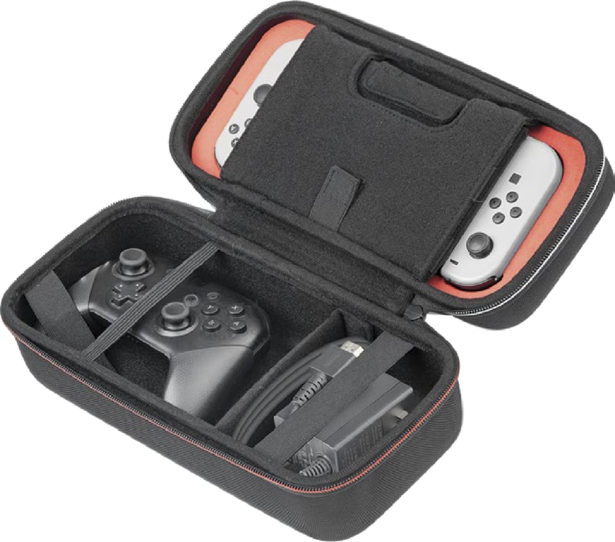 Etui et protection gaming Nacon Sous licence Taille Moyenne pour Nintendo Switch 2 - vue 10
