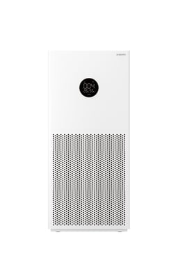 Smart Air Purifier 4 Lite - Purificatore d'aria connesso, bianco