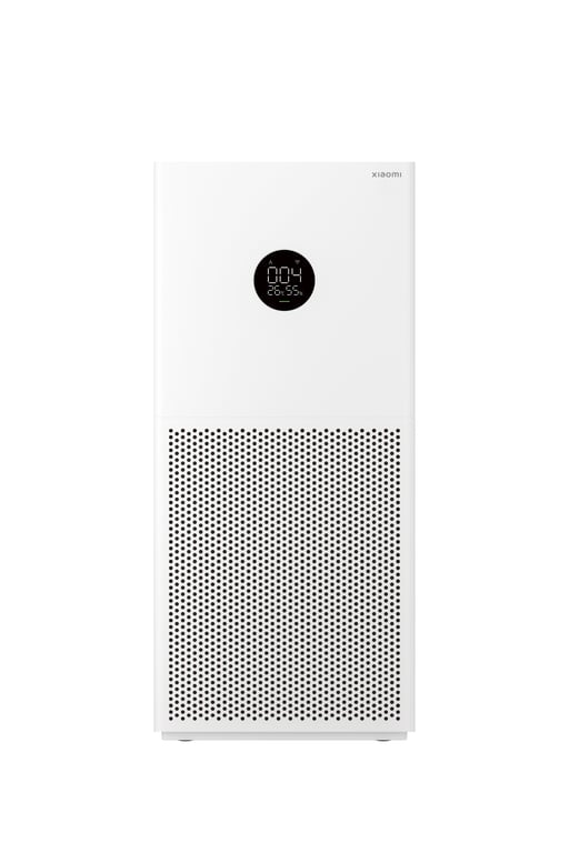 Smart Air Purifier 4 Lite - Purificateur d'air connectée, Blanc