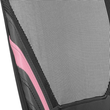 Mars Gaming MGCERGOBPK Silla Gaming, Rosa, Grande
