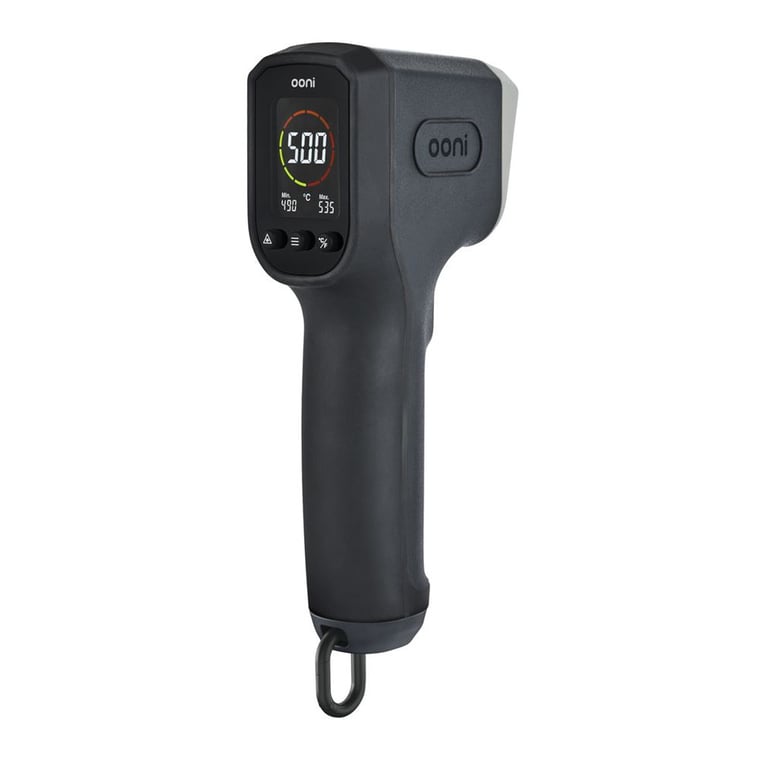 Thermomètre Infrarouge - vue 2