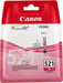 CANON CLI-521M CARTUCHO DE TINTA Magenta - 2935B001