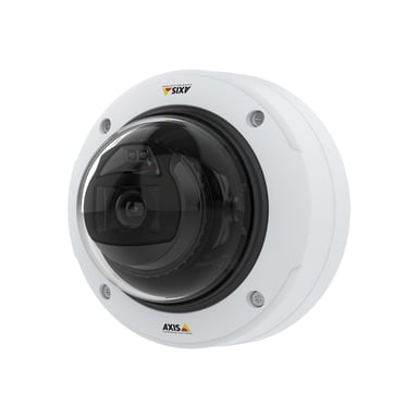 Axis 02099-001 cámara de seguridad Domo Cámara de seguridad IP Exterior 1920 x 1080 píxeles Techo/pared