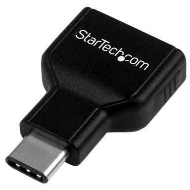 StarTech.com Adaptateur USB 3.0 USB-C vers USB-A - Mâle/Femelle - 5 Gbit/s - Compact