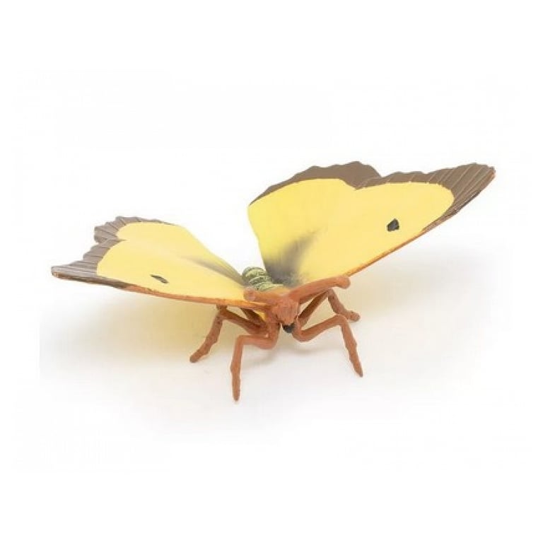 Figurine Insecte Papillon Souci Papo Jouet Éducatif pour Enfants Neuf