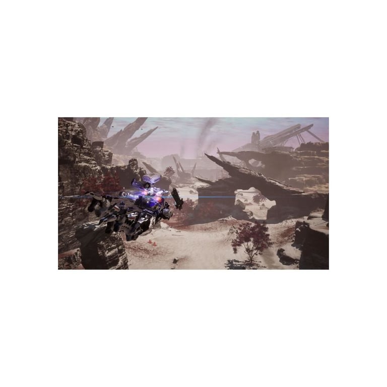 Daemon X Machina Titanic Scion - Jeu Nintendo Switch 2 - Neuf