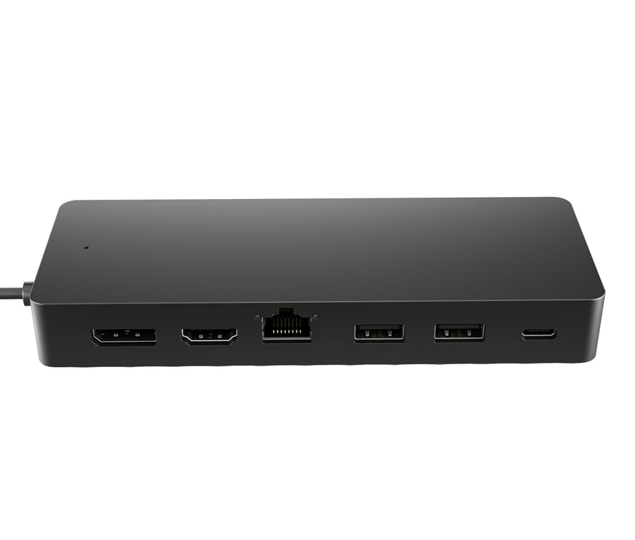 HP Concentrateur multiport USB-C universel - Neuf