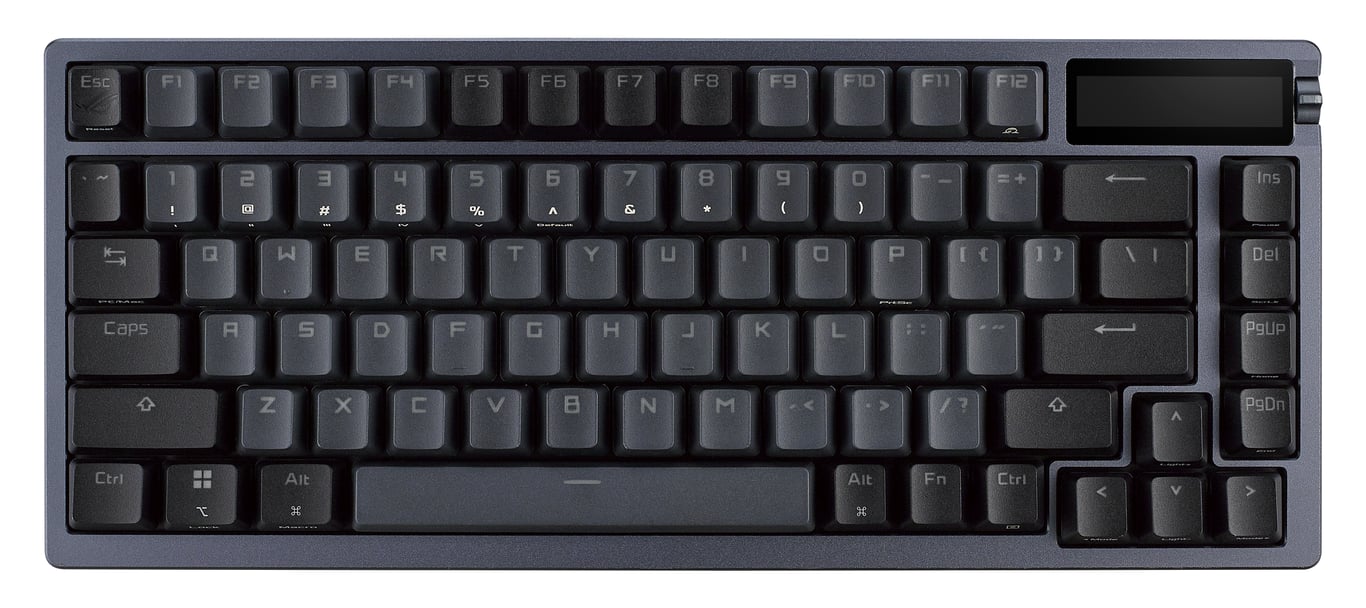 Clavier gamer sans fil Rog Azoth - vue 7