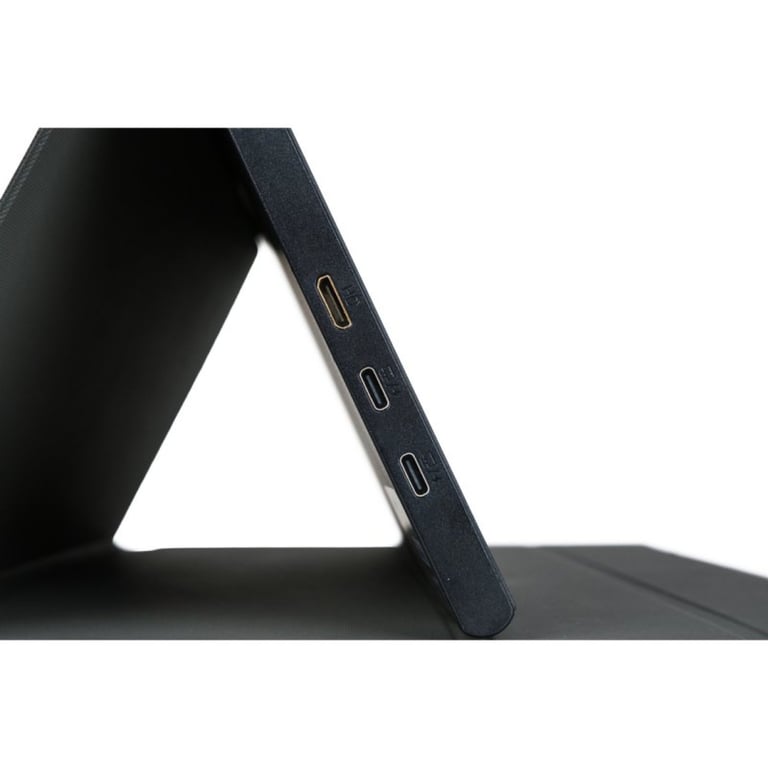 Moniteur Portable Nilox NXMP15FHD11 15 6 Full HD IPS avec Connectivité Type C et Support VESA 75x75 Neuf - vue 2