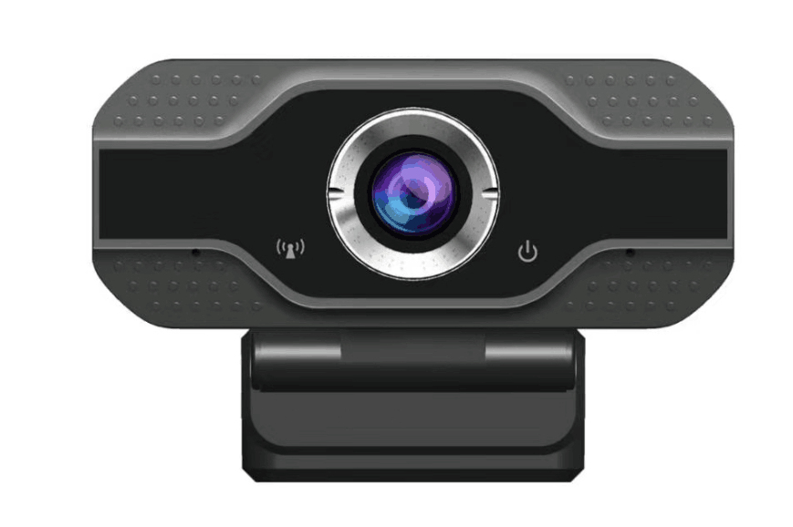 Denver WEC-3110 webcam 2 MP 1920 x 1080 pixels USB 2.0 Noir