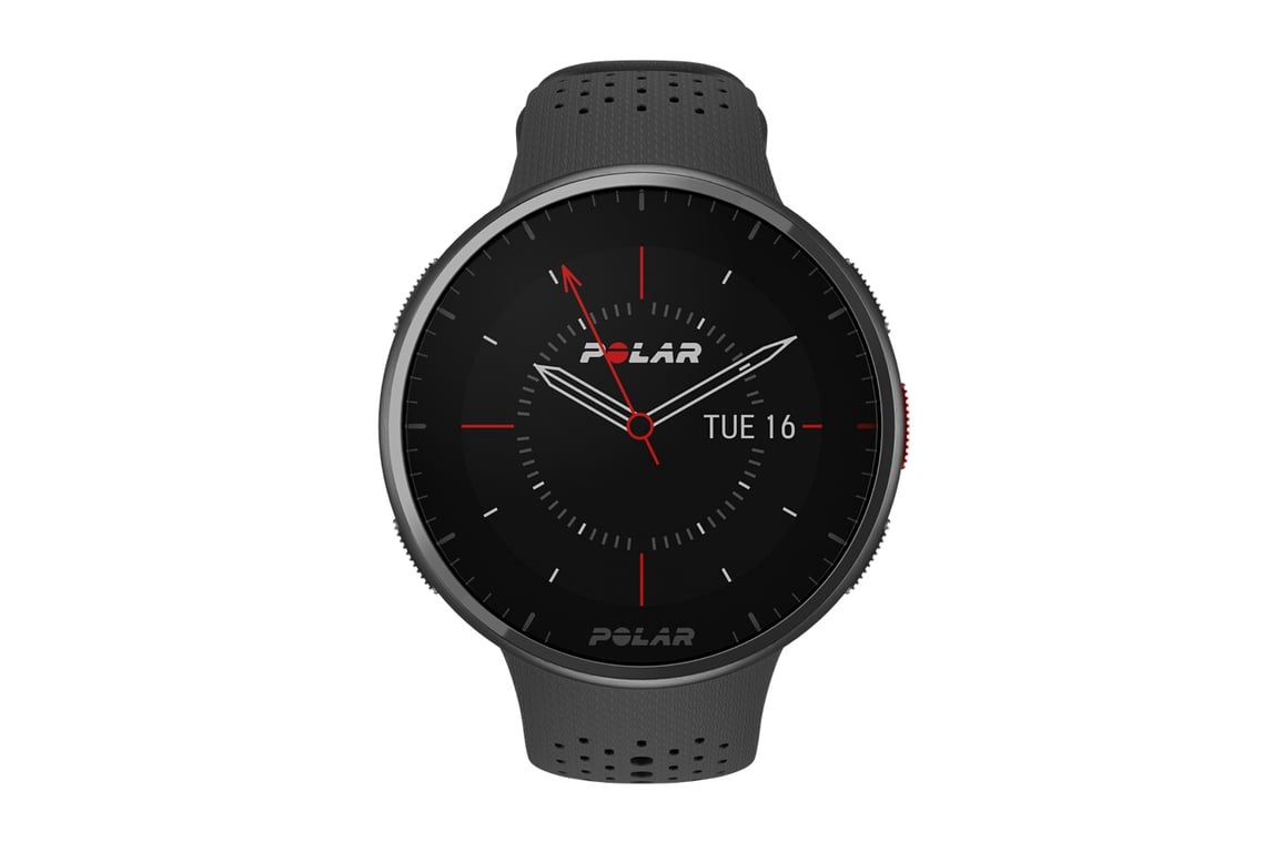 Polar Pacer Pro 3 05 cm 1.2 MIP 45 mm Numérique 240 x 240 pixels GPS satellite Neuf - vue 3