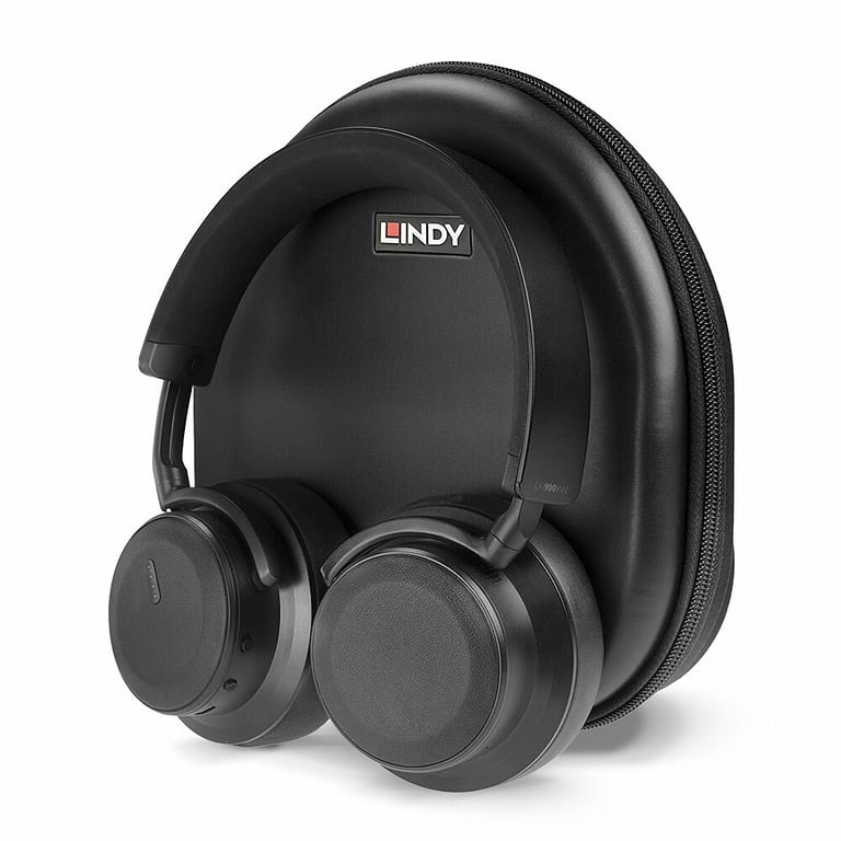 Lindy LH900XW Casque Avec fil &sans fil Arceau AppelsMusique USB Type C Bluetooth Neuf - vue 7