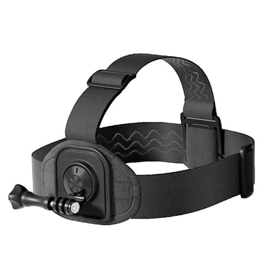 Sangle de tête Insta360 Ajustable Noir