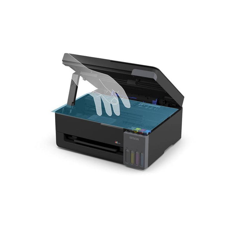 Imprimante Multifonction Jet dEncre EPSON EcoTank ET 2910 ET 2910 Wi Fi - vue 5