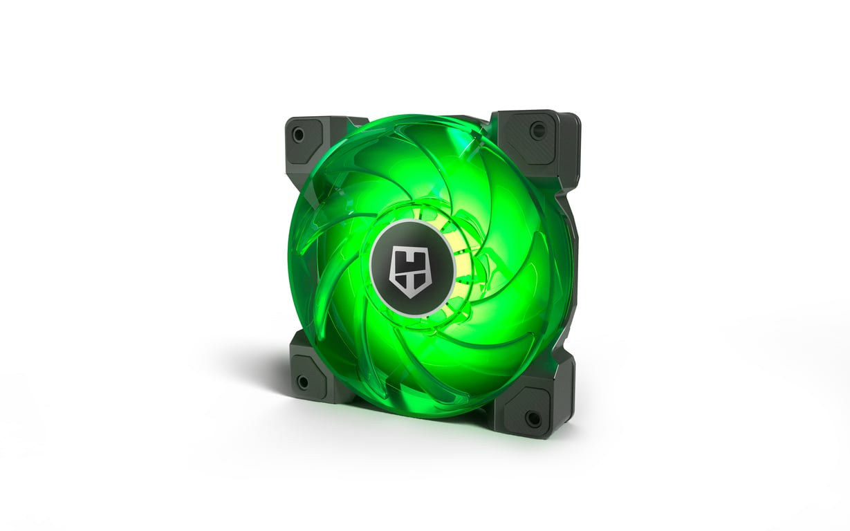 NOX H SYNC Boitier PC Ventilateur 12 cm Neuf - vue 3