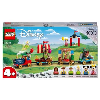 LEGO Disney Le Train en Fête 43212 - vue 2