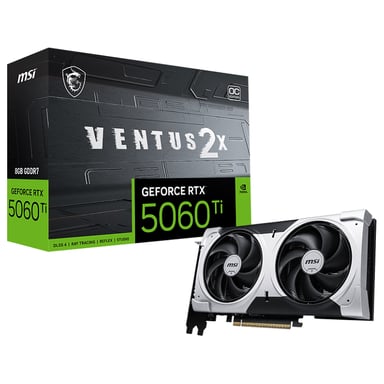 PC Gamer MSI i7-12700KF - RTX 5060Ti 8Go MSI Ventus 2X - 32Go Ram - SSD 2To - Windows 11
