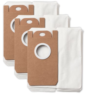 Sacs à poussière pour aspirateur robot RVC-002B Smart