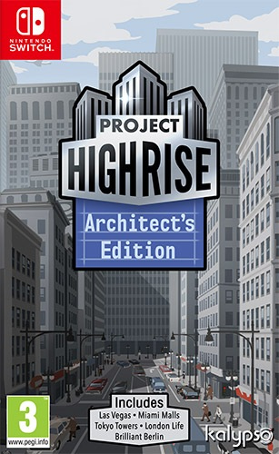 Kalypso Project Highrise Architect's Ed. SWI
