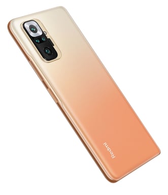 Redmi Note 10 Pro 128 Go, Bronze
