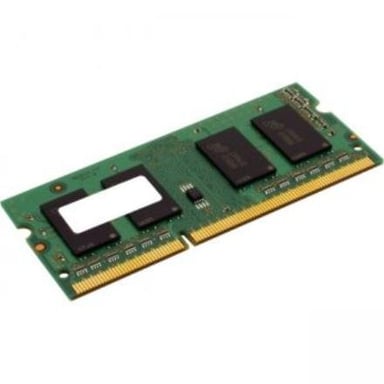 Kingston Technology ValueRAM 4GB DDR3-1600MHz module de mémoire 4 Go 1 x 4 Go