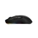Savio RIFT BLACK gaming mouse RGB Dual Mode ratón Juego Ambidextro Bluetooth + USB Type-A Óptico 300 DPI