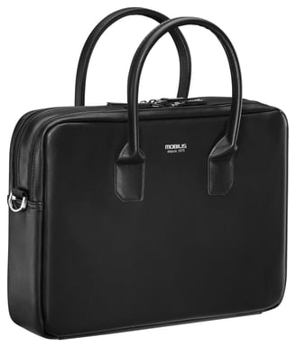 Mobilis 042003 Borsa per laptop 35,6 cm (14'') Cartella nera