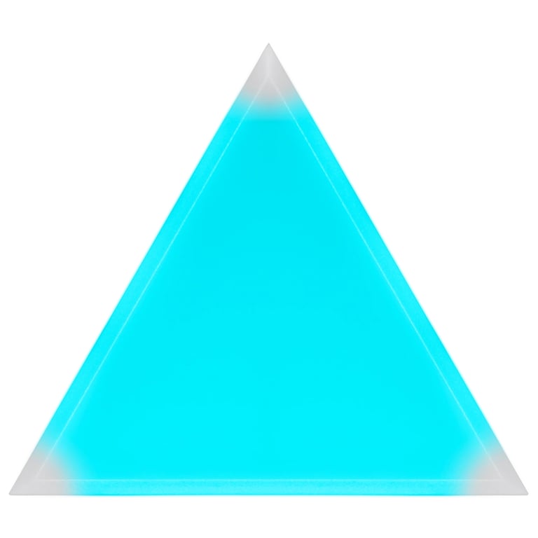 Corsair iCUE LC100 Smart Case Triangle - vue 3