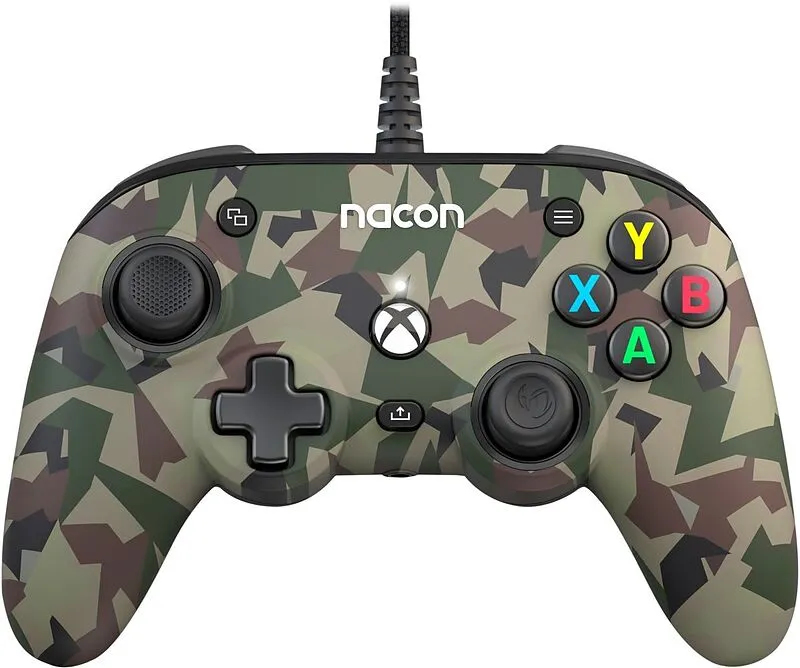 NACON NA010350 accessoire de jeux vidéo Camouflage Bluetooth