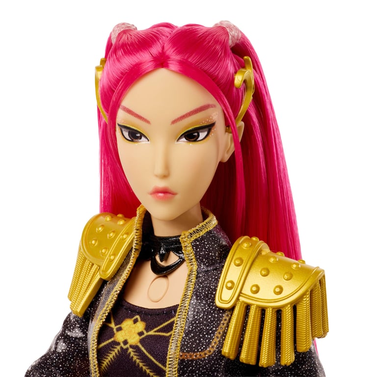 Poupée Mattel KPop Demon Hunter Mira Chantante - vue 2