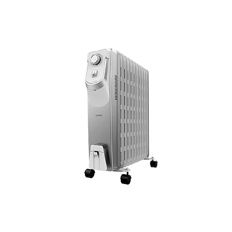 Radiateur à Huile Cecotec ReadyWarm 11000 Space 360 2500W – 11 Éléments, 28 m² - vue 3