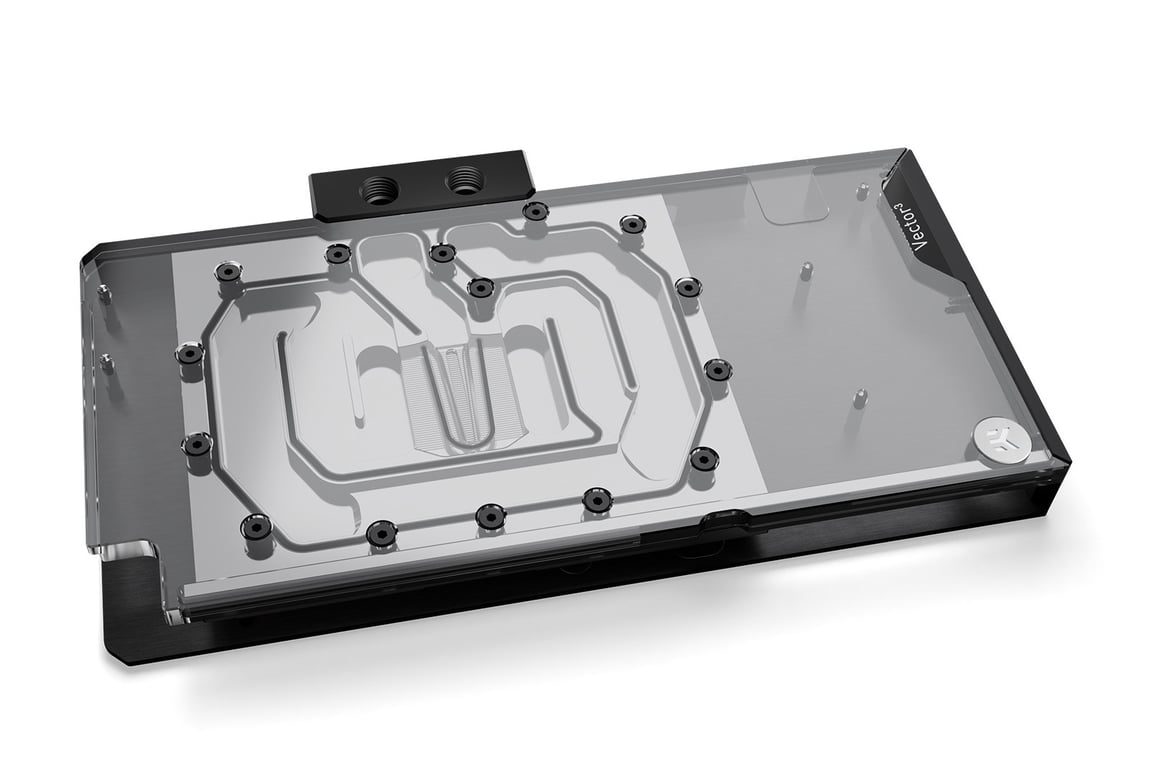 EK 3831129901117 système de refroidissement d'ordinateur Carte graphique Kit de refroidissement du liquide - vue 2