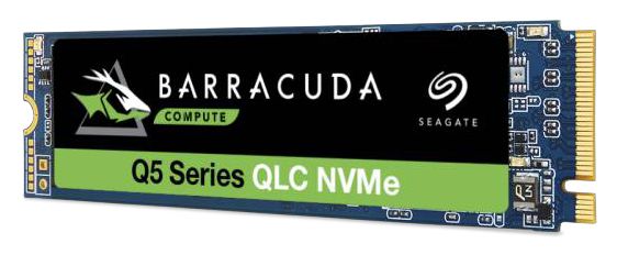 Seagate BarraCuda Q5 1TB 1 To M.2 PCI Express 3.0 NVMe QLC 3D NAND