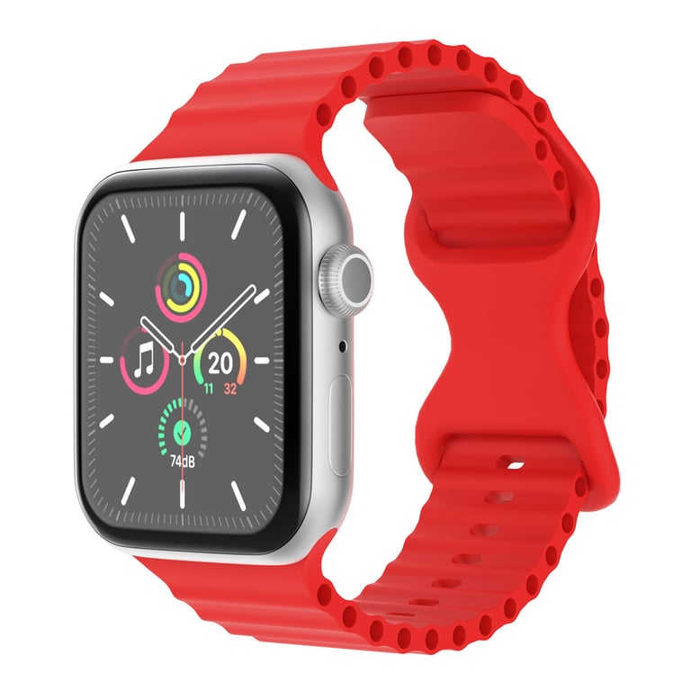 Bracelet imoshion Athletic Silicone 49mm