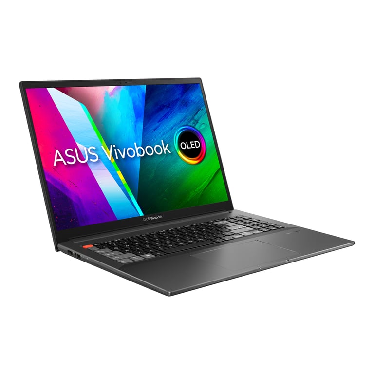 ASUS Vivobook Pro 16X OLED N7600QE-L2014W laptop AMD Ryzen™ 9 5900HX Ordinateur portable 40,6 cm (16