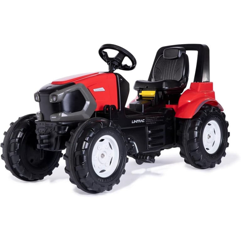 Tracteur à Pédales RollyFarmtrac Premium II Lintrac pour Enfants Neuf