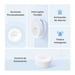 Bouton intelligent sans fil TP-Link Tapo S200B actions personnalisées Noir