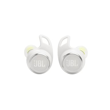 JBL Reflect Aero Cuffie True Wireless Stereo (TWS) Auricolari per chiamate/musica/sport/ogni giorno USB Type-C Bluetooth Bianco