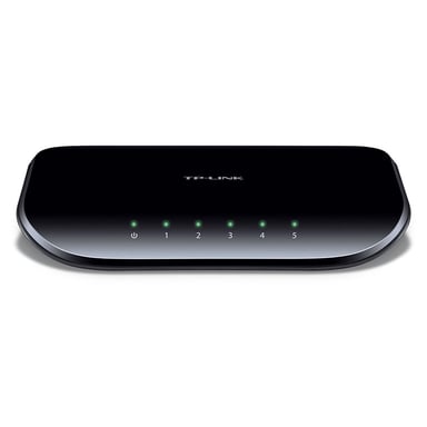 Commutateur de bureau TP-Link TL-SG1005D 5 ports Gigabit
