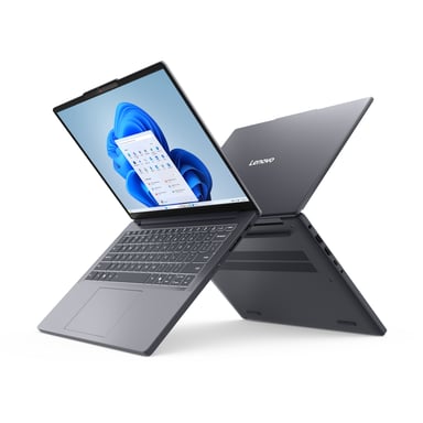 Lenovo IdeaPad Slim 3 14IRH10 Intel® Core™ i5 i5-13420H Portátil 35,6 cm (14'') WUXGA 16 GB DDR5-SDRAM 512 GB SSD Wi-Fi 6 (802.11ax) Francés Gris