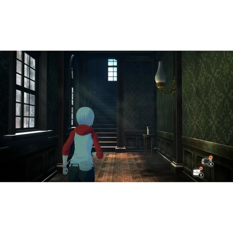 Nintendo Another Code : Recollection - vue 3