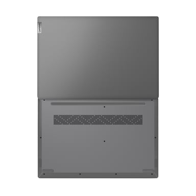Lenovo V17 G4 IRU Intel® Core™ i5 i5-13420H Portátil 43,9 cm (17.3'') Full HD 16 GB DDR4-SDRAM 512 GB SSD Wi-Fi 6 (802.11ax) Windows 11 Pro Alemán Gris
