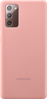 Samsung Funda Samsung para Galaxy Note 20 Rosa