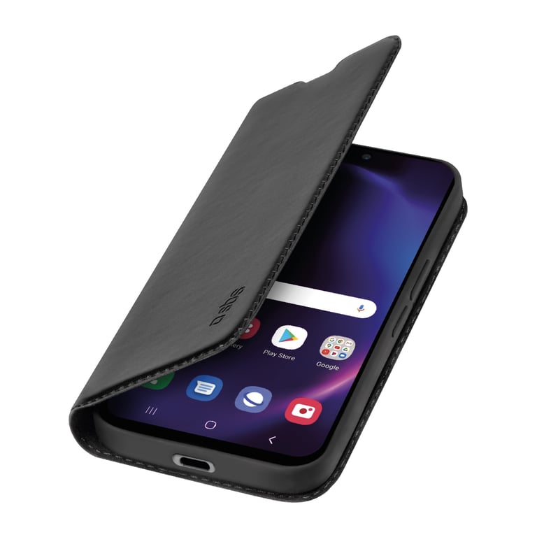 SBS TEBKLITESAS24K coque de protection pour téléphones portables 15,8 cm (6.2 ) Étui avec portefeuille Noir Samsung Samsung Galaxy S24 - Excellent état Comme neuf - N/A reconditionné disponible sur Pixmania