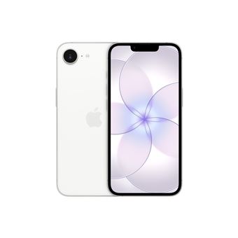 iPhone 17e (5G) Dual SIM 512 GB, Bianco