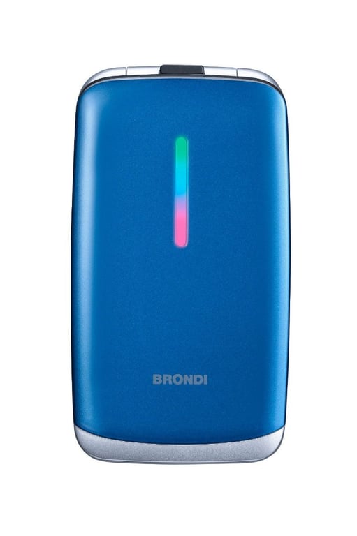 Cellulare Brondi Dual SIM - vue 5