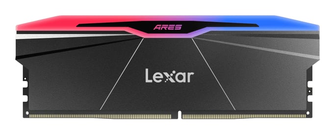 Lexar LD5U16G60C28BR-RGD módulo de memoria 32 GB 2 x 16 GB DDR5 6000 MT/s 288-pin DIMM